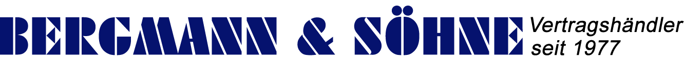 Logo of Bergmann & Söhne GmbH - Suzuki Automobile & KTM Motorrad Henstedt-Ulzburg