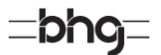 Logo of bhg Autohandelsgesellschaft mbH, Volkswagen und Audi Vertragshändler, SEAT, CUPRA und Volkswagen Nutzfahrzeuge Servicepartner