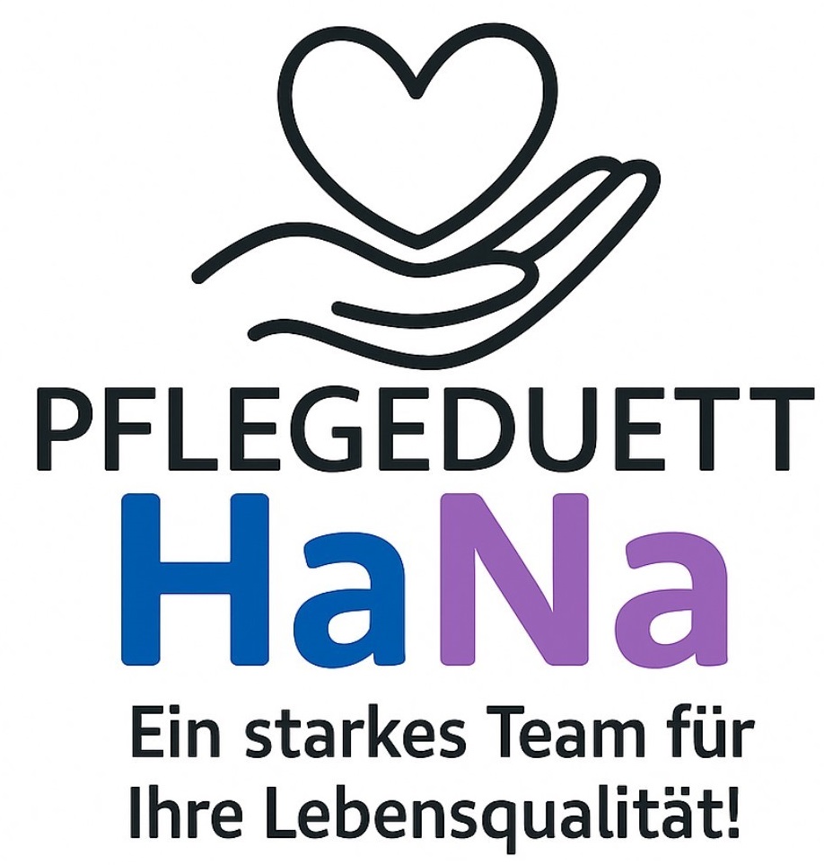 Logo of Pflegeduett HaNa GmbH