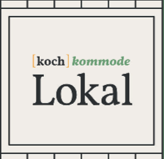 Logo of Kochkommode Lokal