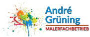 Logo of Malerfachbetrieb André Grüning