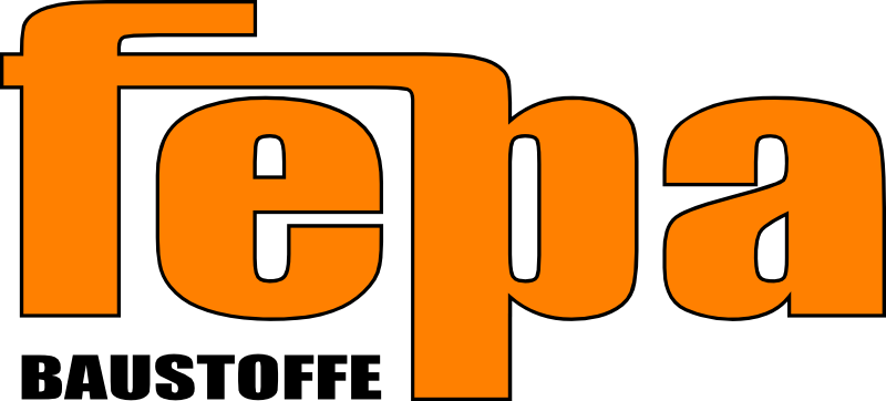 Logo of FEPA Baustoffe GmbH