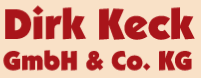 Logo of Dirk Keck GmbH & Co. KG