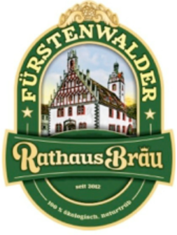 Logo of RHB Rathausbrauerei GmbH