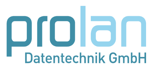 Logo of ProLan Datentechnik GmbH
