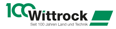 Logo of Hans Wittrock GmbH