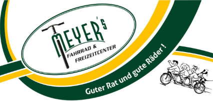 Logo of Meyer´s Fahrrad- und Freizeitcenter