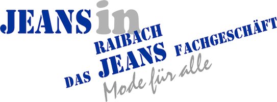 Logo of Jeans in Raibach