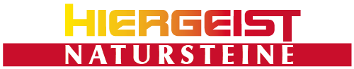 Logo of Hiergeist Naturstein OHG