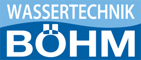 Logo of Wassertechnik Böhm - Dierk Böhm e.K.