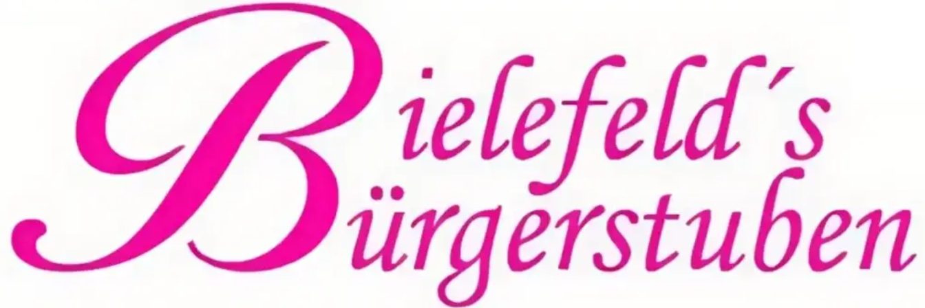 Logo of Bielefeld's Bürgerstuben