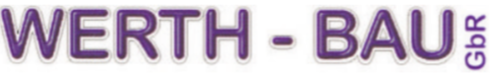 Logo of Werth-Bau GbR
