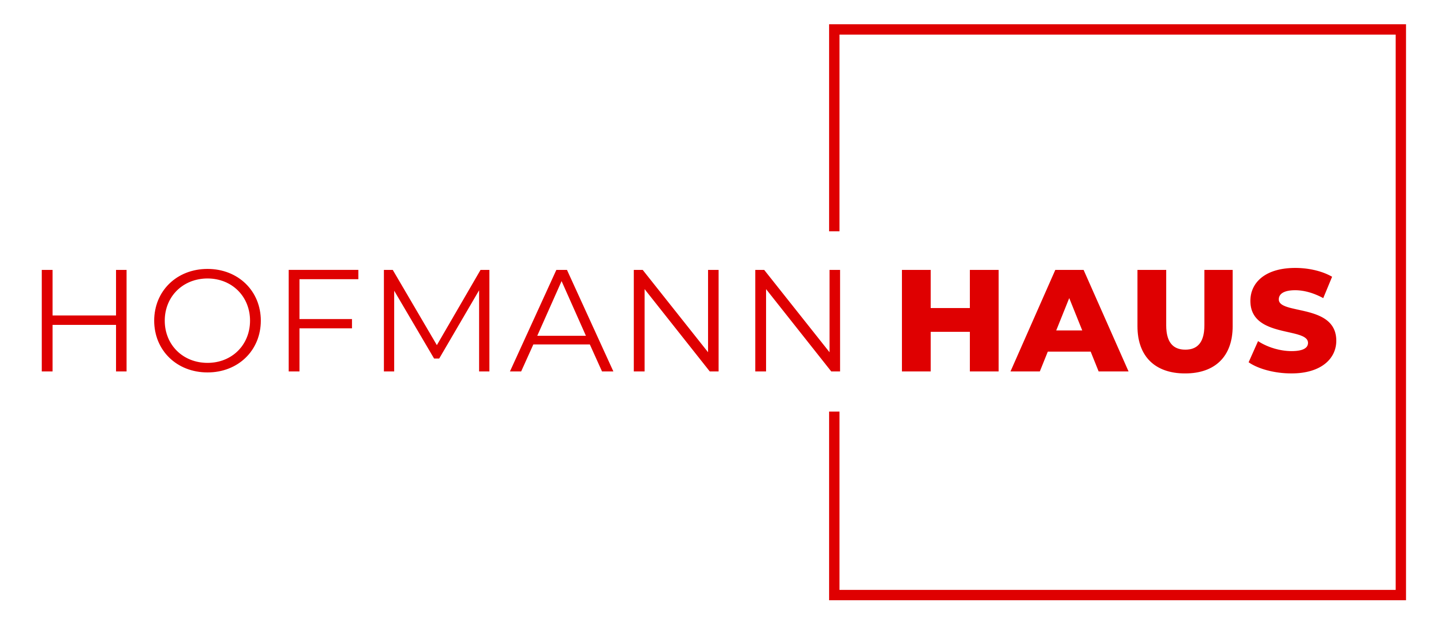 Logo of Hofmann Haus GmbH