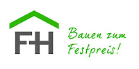 Logo of F und H Massivbau GmbH