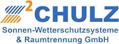 Logo of Schulz Sonnen-Wetterschutzsysteme & Raumtrennung GmbH