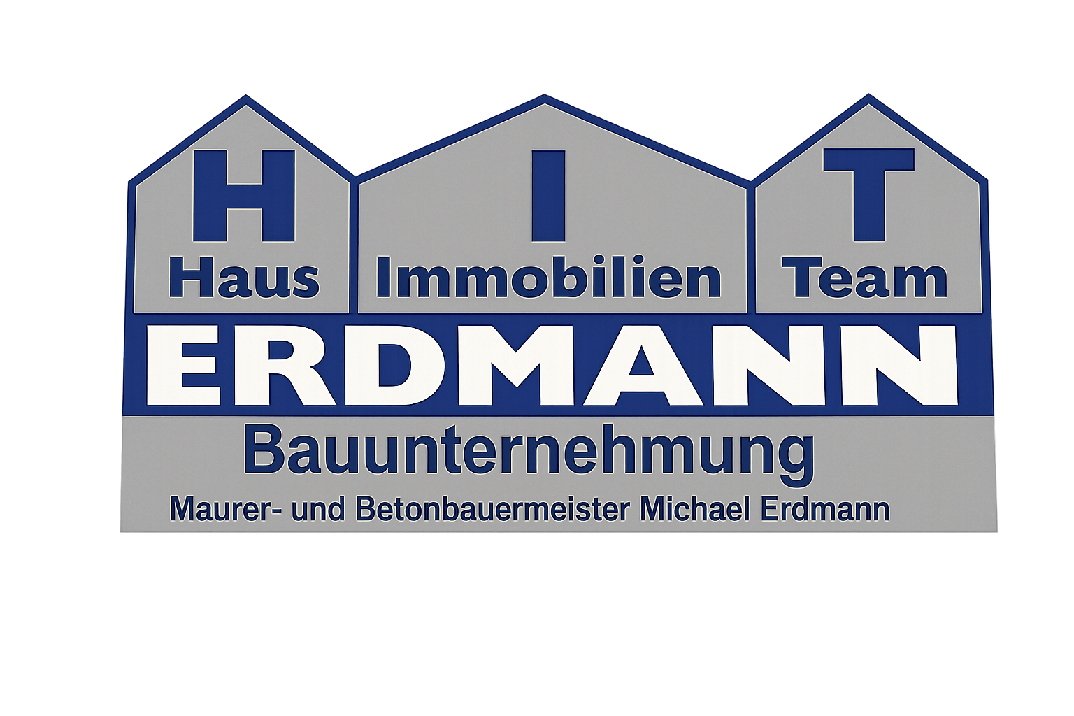 Logo of Bauunternehmung Erdmann