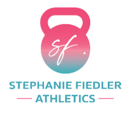 Logo of Stephanie Fiedler Athletics
