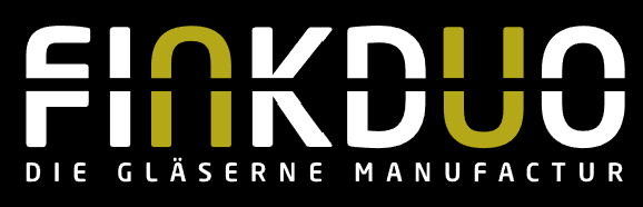 Logo of Fink Duo GmbH - Die gläserne Manufactur