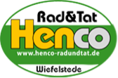 Logo of Henco Rad & Tat