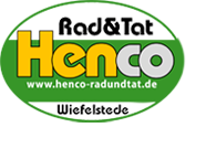 Logo of Henco Rad & Tat