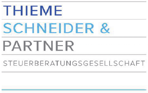 Logo of Thieme, Schneider & Partner