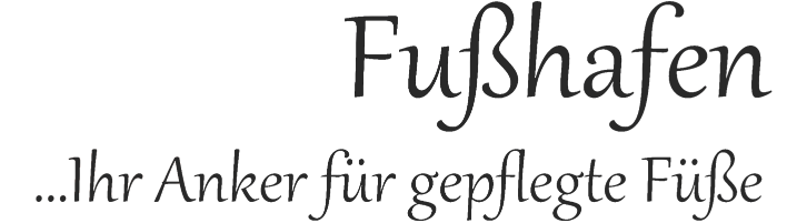 Logo of Fußpflege Fußhafen Inh. Anja Ruckes