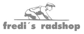 Logo of Fredi's Radshop