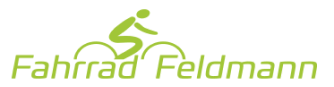 Logo of Fahrrad Feldmann