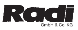 Logo of Radi,V.GmbH & Co.KG