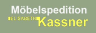 Logo of Möbelspedition Elisabeth Kassner e.K.