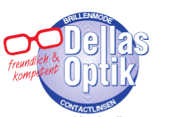 Logo of Dellas Optik e.K. Burkhard Dellas