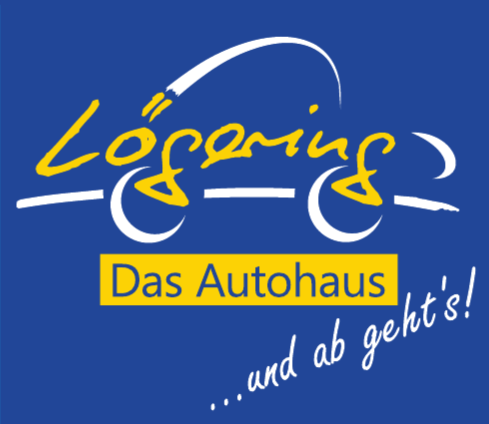 Logo of Autohaus Lögering GmbH & Co. KG