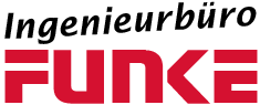 Logo of Ingenieurbüro Funke