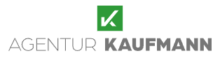 Logo of Agentur Kaufmann - Immobilien