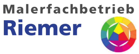 Logo of Malerfachbetrieb Riemer