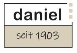 Logo of Daniel PBS GmbH