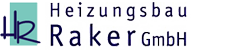 Logo of Heizungsbau Raker GmbH