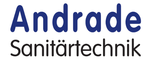 Logo of Andrade Sanitärtechnik
