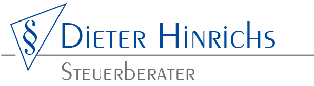 Logo of Dieter Hinrichs Steuerberater