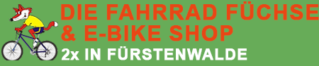 Logo of Die Fahrrad Füchse