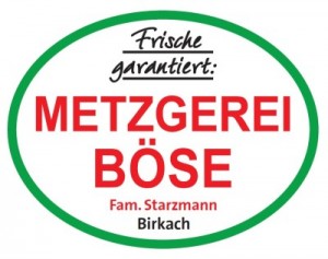 Logo of Metzgerei BÖSE