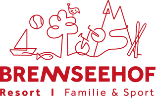 Logo of Familien Sportresort Brennseehof