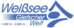 Logo of Weißsee Gletscherwelt