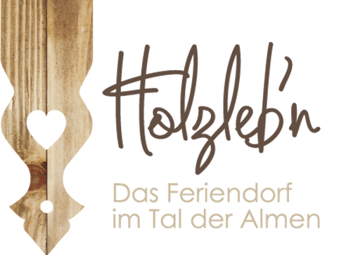 Logo of Feriendorf Holzleb'n