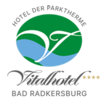 Logo of Vitalhotel der Parktherme Bad Radkersburg
