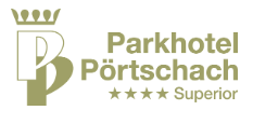 Logo of Parkhotel Pörtschach - Das Hotelresort mit Insellage am Wörthersee