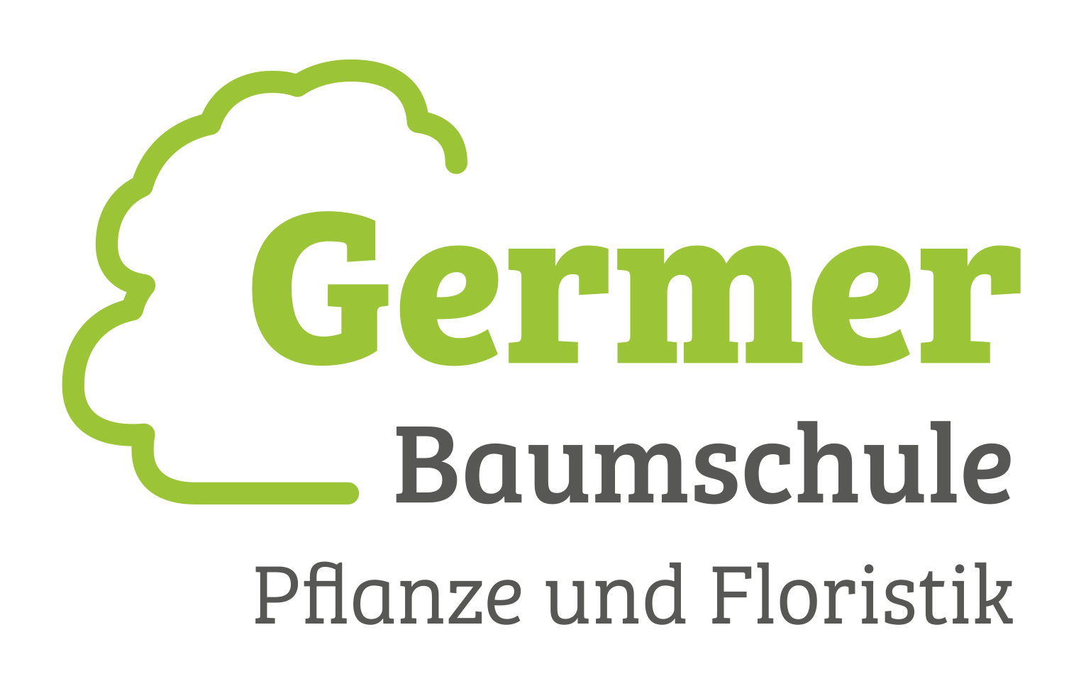 Logo of Baumschule und Floristik Germer