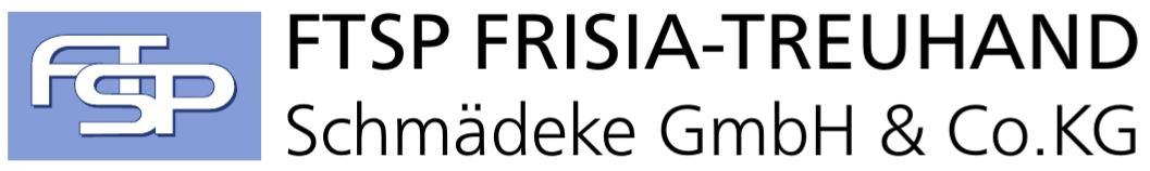 Logo of FTSP FRISIA-TREUHAND Schmädeke GmbH & Co. KG