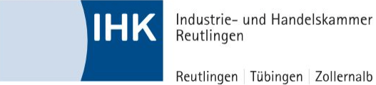 Logo of IHK Reutlingen