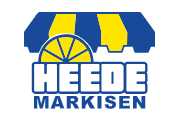 Logo of HEEDE Markisen GmbH